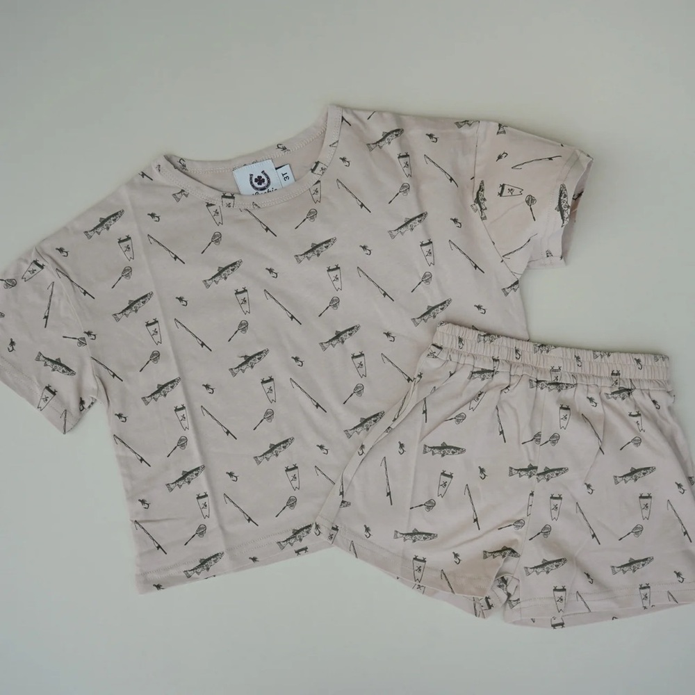 Indy and Pippa Luckie Ranch Daydreamer Set